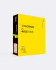 Tomorrow X Together TXT 2020 Season's Greetings
