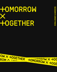 Tomorrow X Together TXT 2020 Season's Greetings