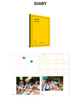 Tomorrow X Together TXT 2020 Season's Greetings