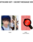 Tomorrow X Together TXT 2020 Season's Greetings
