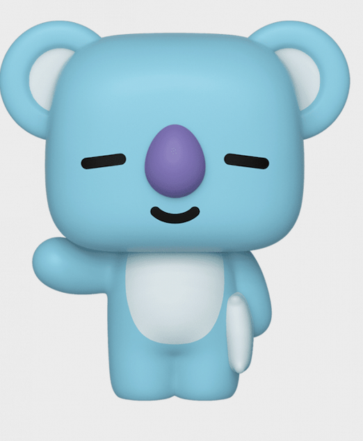BT21 Official Merchandise - Funko Pop Vinyl Figure