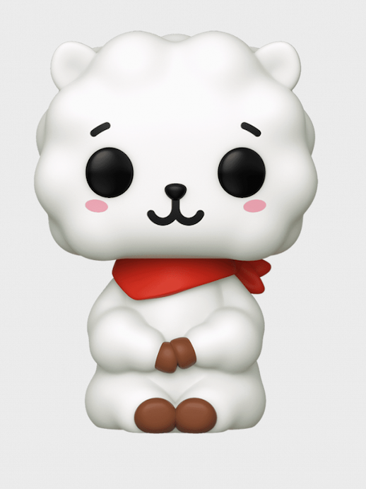 BT21 Official Merchandise - Funko Pop Vinyl Figure
