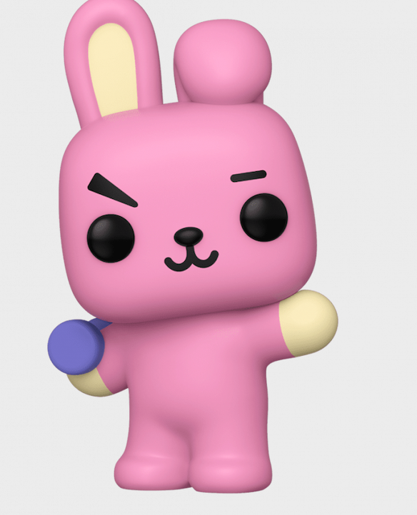BT21 Official Merchandise - Funko Pop Vinyl Figure