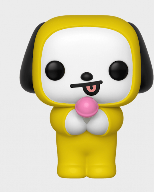BT21 Official Merchandise - Funko Pop Vinyl Figure