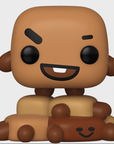 BT21 Official Merchandise - Funko Pop Vinyl Figure