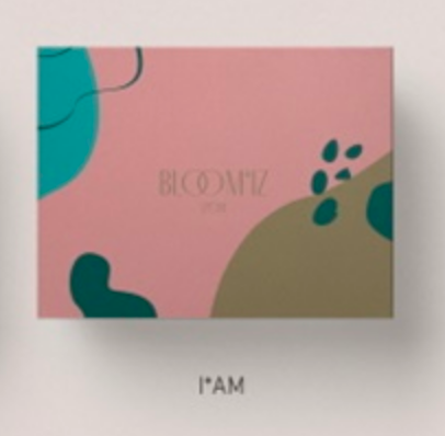 Iz*One 1st Album - Bloom*Iz