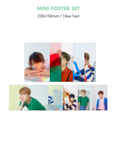 BTS 2020 Season's Greetings