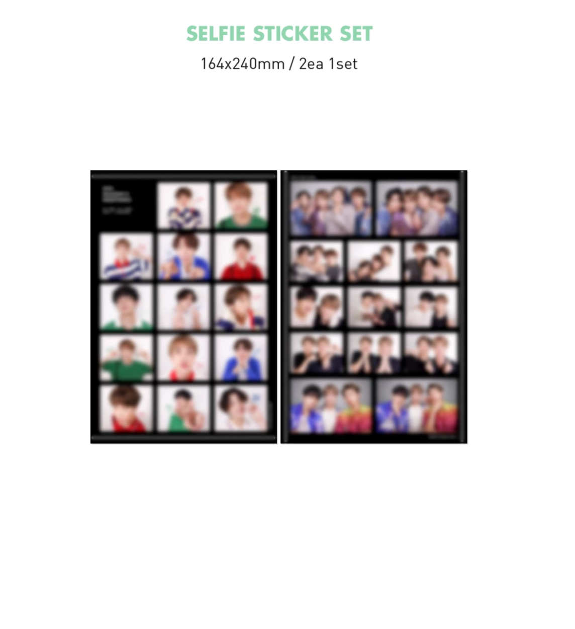 BTS 2020 Season's Greetings