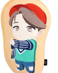 BTS Nara Home Deco Official Collaboration Merchandise - CHARACTER SOFT CUSHION