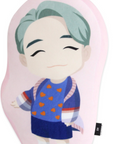 BTS Nara Home Deco Official Collaboration Merchandise - CHARACTER SOFT CUSHION
