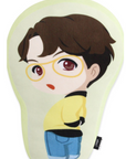 BTS Nara Home Deco Official Collaboration Merchandise - CHARACTER SOFT CUSHION
