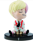 BTS X Mattel Official Merchandise - Mini Vinyl Figure Dolls