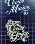 #ChoiceGang 'Gang's All Here' Enamel Pin Version 2