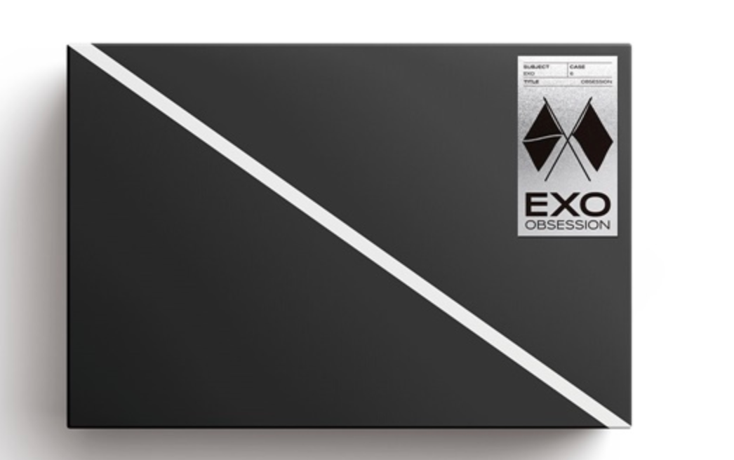 EXO 6th Album - Obsession