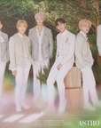 Astro 1st Album All Light Official Double Sided Poster