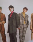 Winner 3rd Mini Album Cross Official Double Sided Poster - Photo Concept 2