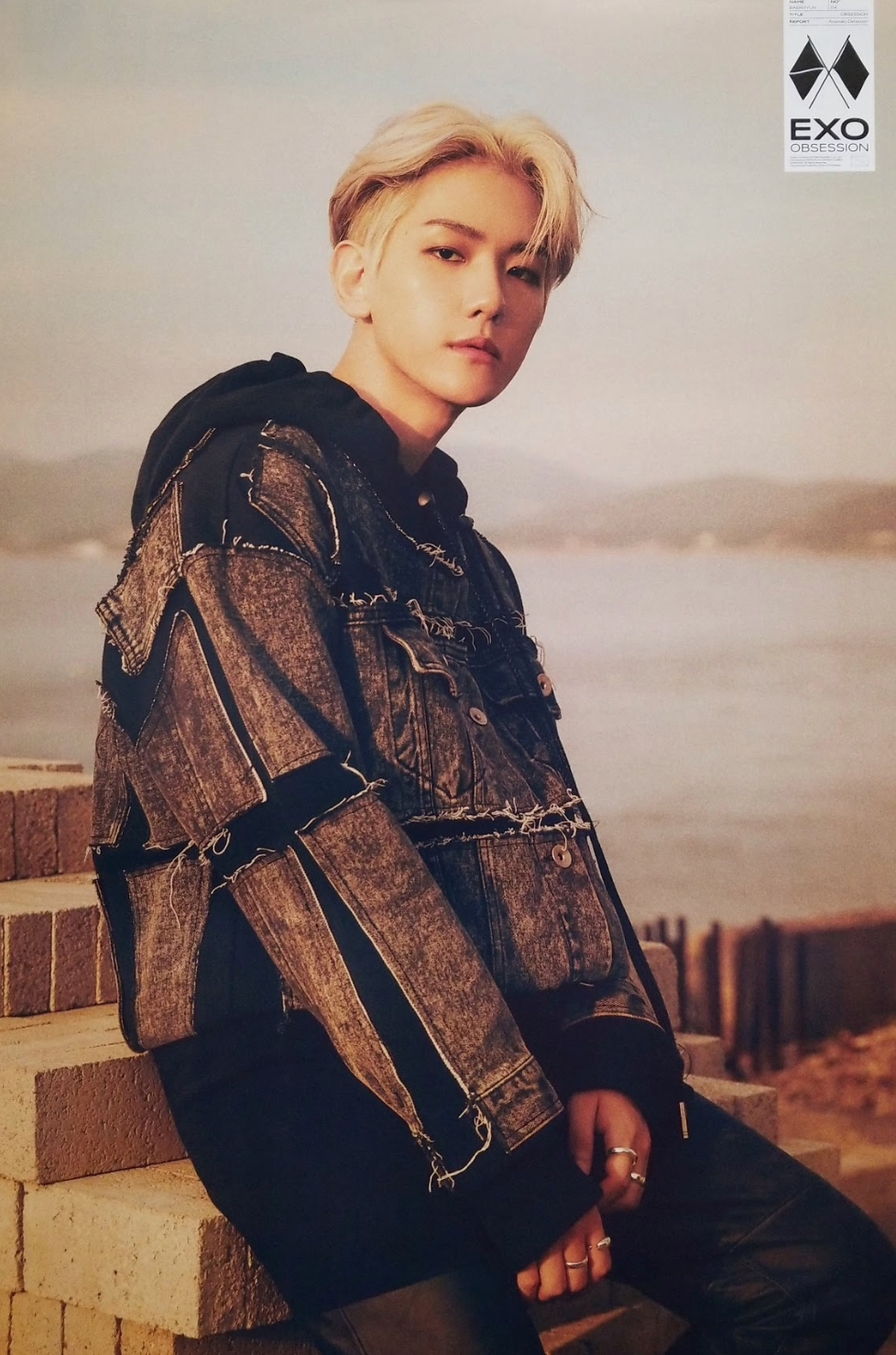 baekhyun obsession photoshoot