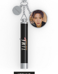 Super Junior Official Goods - Photo Projection Keyring