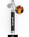 SuperM Official Goods - Photo Projection Keyring