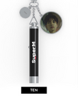 SuperM Official Goods - Photo Projection Keyring