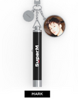 SuperM Official Goods - Photo Projection Keyring