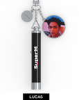 SuperM Official Goods - Photo Projection Keyring