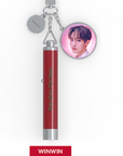 WayV Official Goods - Photo Projection Keyring