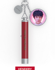 WayV Official Goods - Photo Projection Keyring