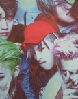 BIGBANG The Full Album Made Double Sided Official Poster - Photo Concept 1