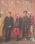BIGBANG The Full Album Made Double Sided Official Poster - Photo Concept 1