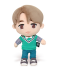 BTS Official Merchandise - Character Plush Doll