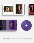 Everglow 1st Mini Album - Reminiscence
