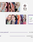 Everglow 1st Mini Album - Reminiscence