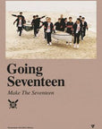 SEVENTEEN 3rd Mini Album - Going Seventeen (Re-Release)