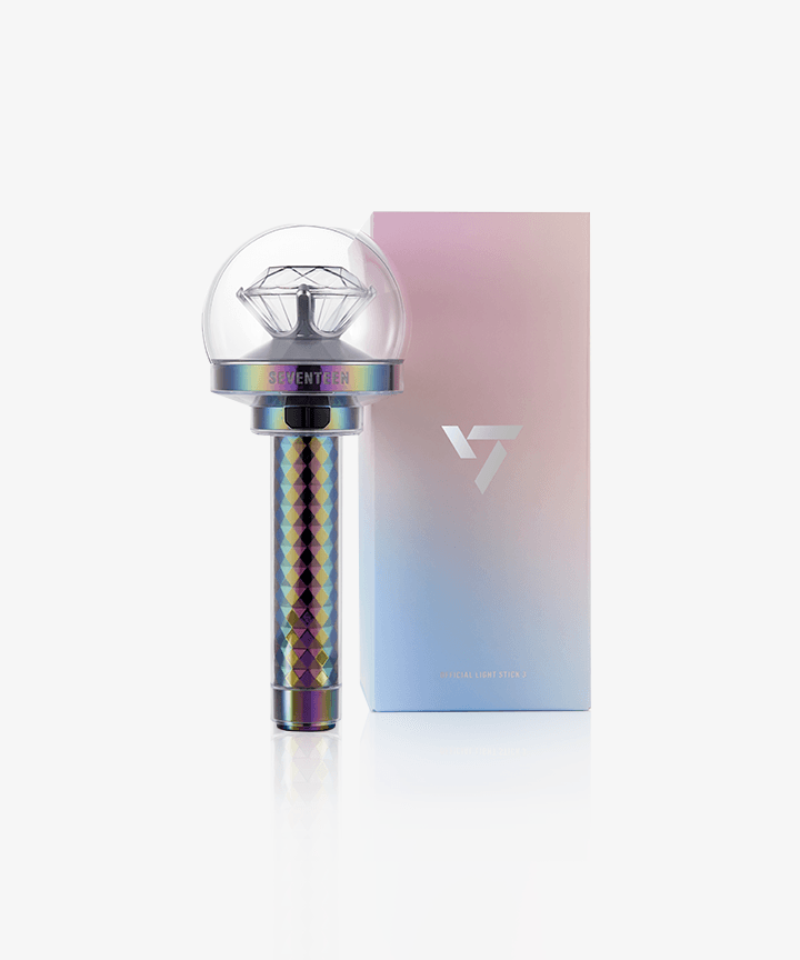 Seventeen Official Light Stick Ver.3 – Choice Music LA