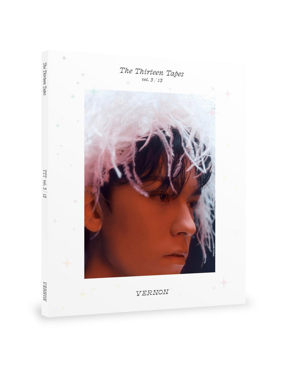 Seventeen The Thirteen Tapes - TTT Vol. 3/13 : Vernon – Choice