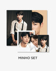 SHINee 2022 Season's Greeting Photo Pack