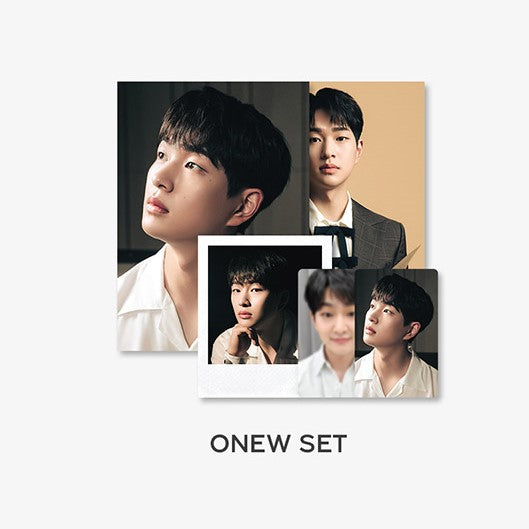 SHINee 2022 Season's Greeting Photo Pack – Choice Music LA