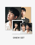 SHINee 2022 Season's Greeting Photo Pack