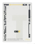 (Standard Edition) Stray Kids 1st Album - GO Live