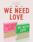 Stayc 3rd Mini Album - We Need Love
