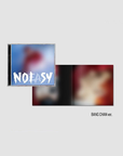 Stray Kids 2nd Album - NOEASY (Jewel Case Version)