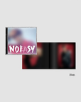 Stray Kids 2nd Album - NOEASY (Jewel Case Version)