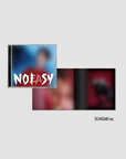 Stray Kids 2nd Album - NOEASY (Jewel Case Version)