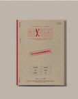 Stray Kids Mini Album - MAXIDENT (Case Ver.)