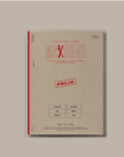 Stray Kids Mini Album - MAXIDENT (Case Ver.)