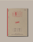 Stray Kids Mini Album - MAXIDENT (Case Ver.)