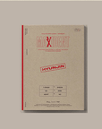 Stray Kids Mini Album - MAXIDENT (Case Ver.)