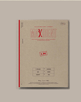Stray Kids Mini Album - MAXIDENT (Case Ver.)