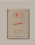 Stray Kids Mini Album - MAXIDENT (Case Ver.)